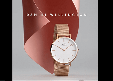 Codice sconto store daniel wellington instagram